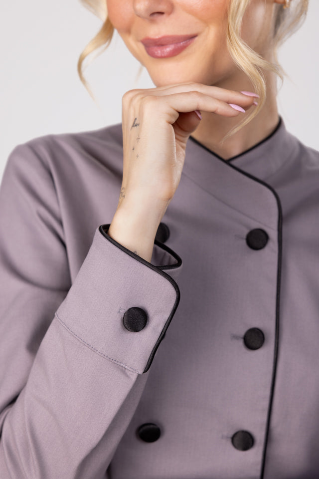 Long Sleeve Chef Jacket
