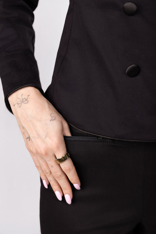 Women's Chef Pants with Pocket