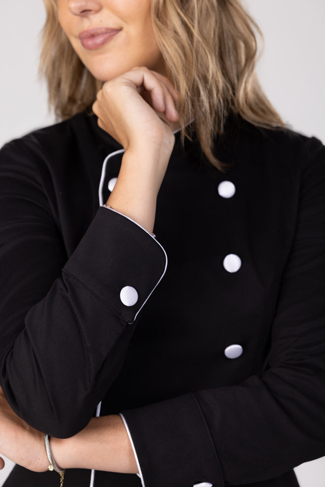 Long Sleeve Shefdress