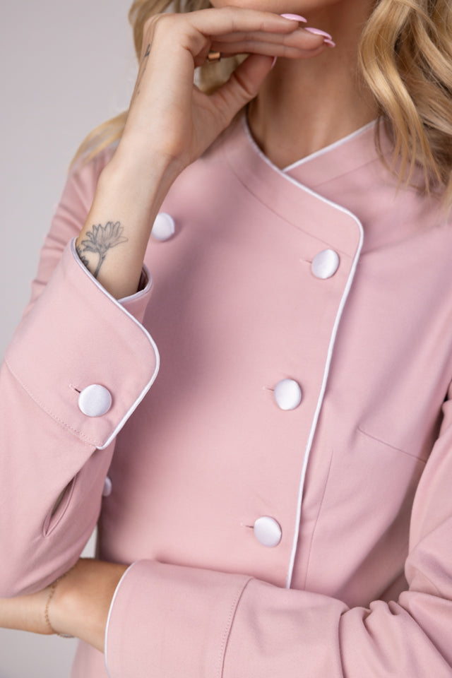 Long Sleeve Shefdress